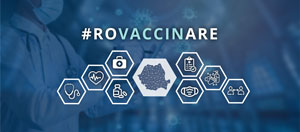 Informare cu privire la vaccinarea împotriva COVID-19 din Romania